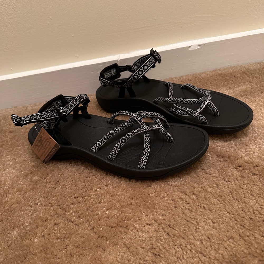 Viakix Samara Walking Sandals for All-Day Comfort Size 10